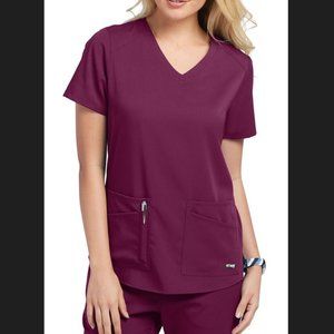 Grey's Anatomy Emma Scrub Top